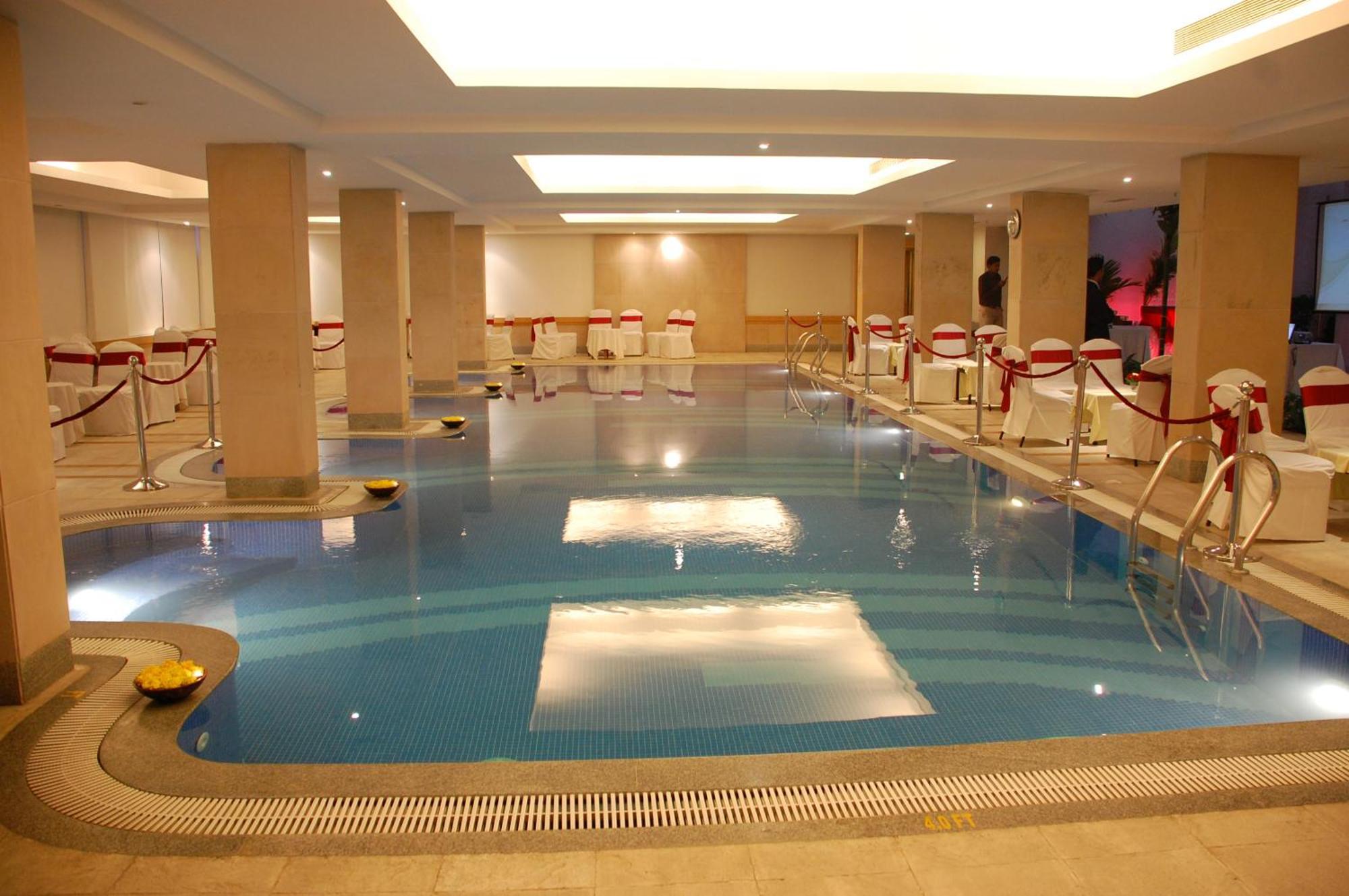 Ellaa Hotel Gachibowli Hyderabad Eksteriør bilde