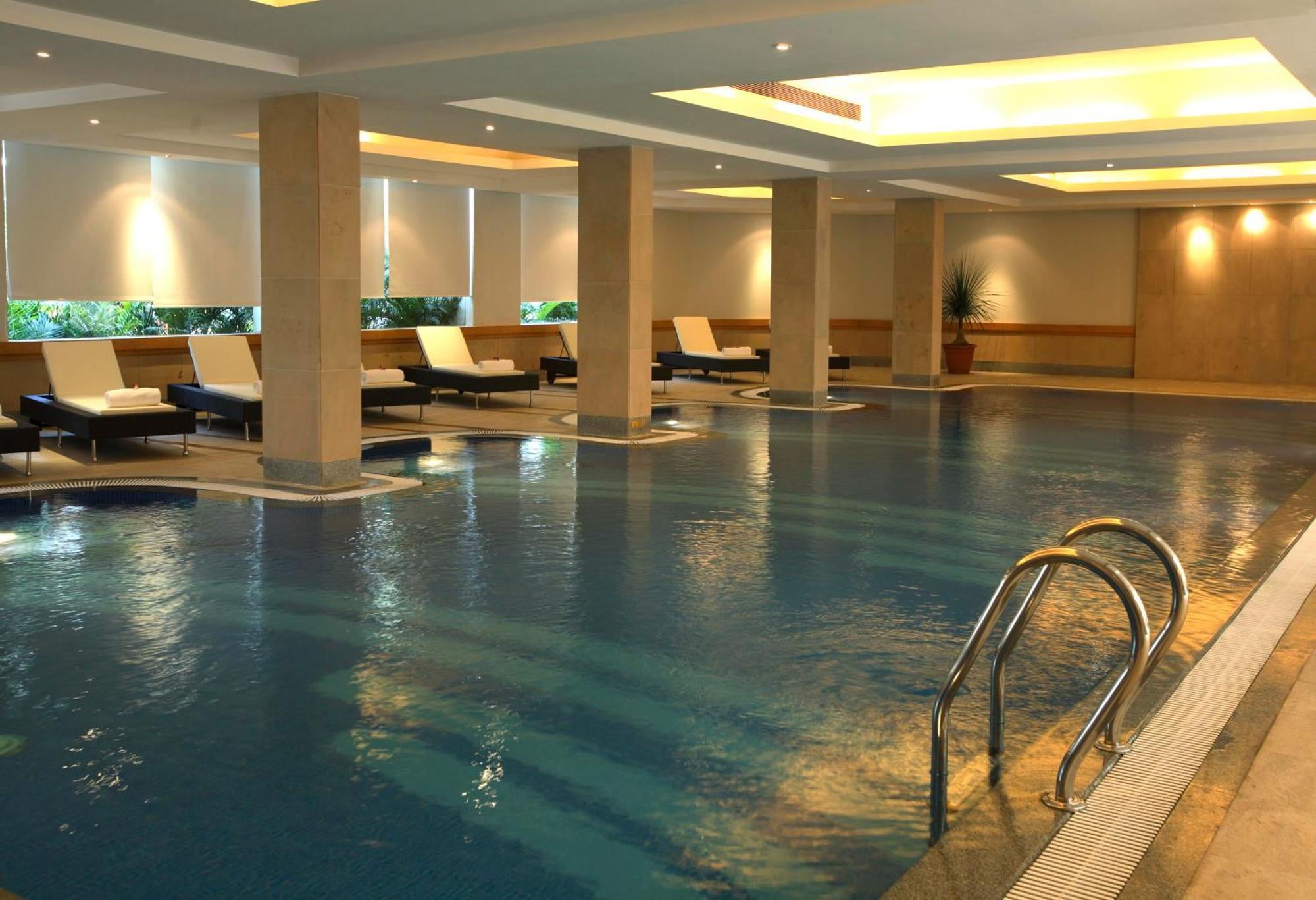 Ellaa Hotel Gachibowli Hyderabad Eksteriør bilde