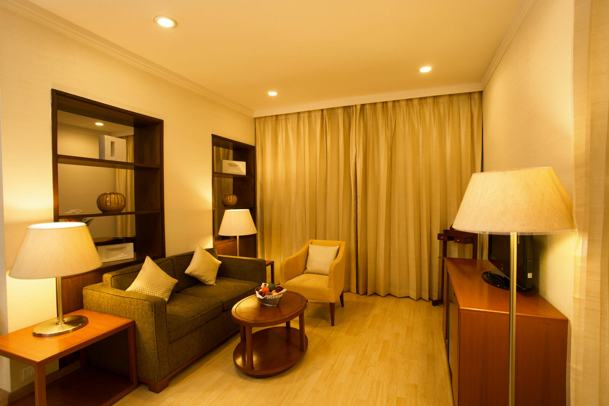 Ellaa Hotel Gachibowli Hyderabad Eksteriør bilde