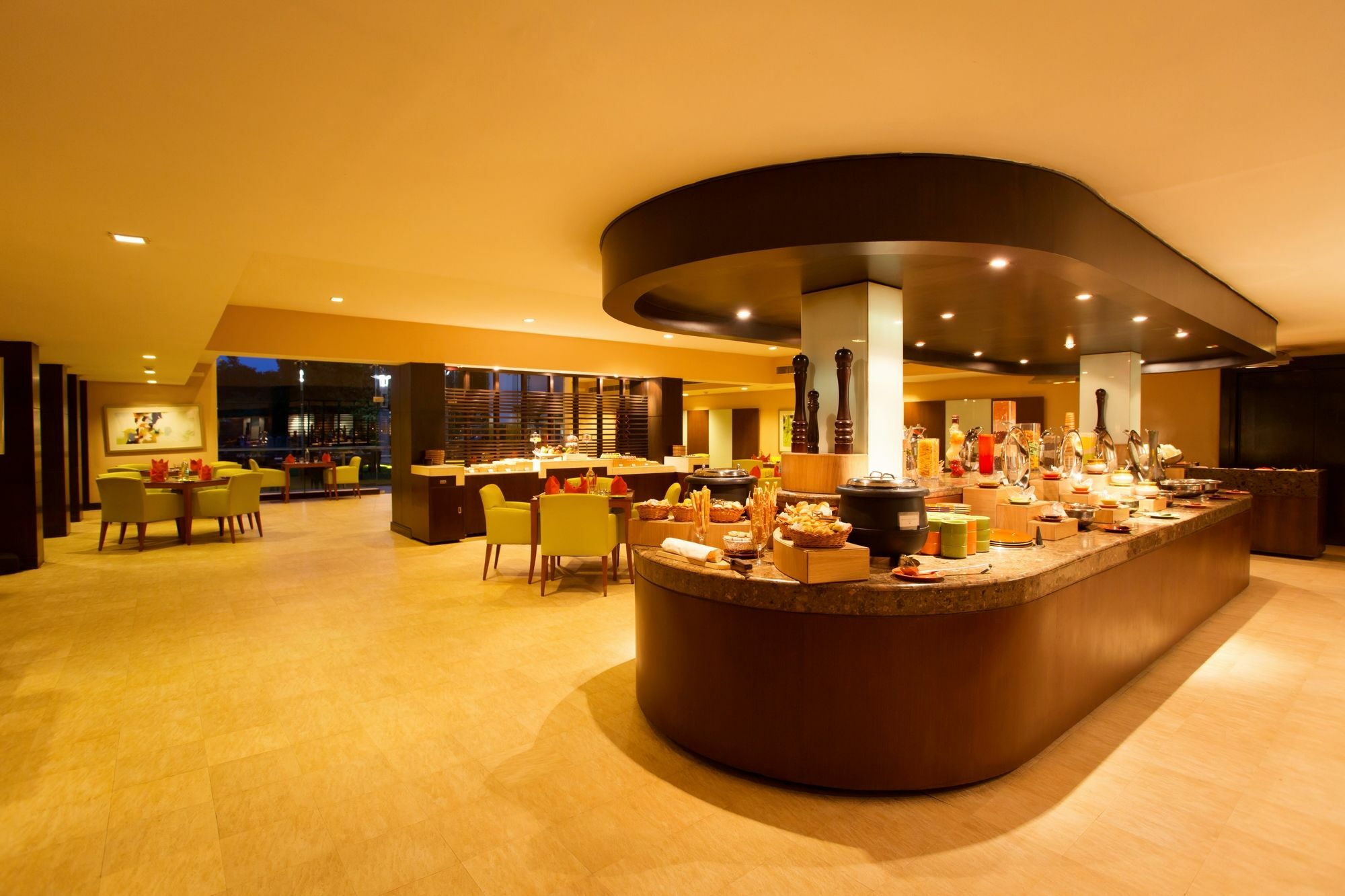 Ellaa Hotel Gachibowli Hyderabad Eksteriør bilde