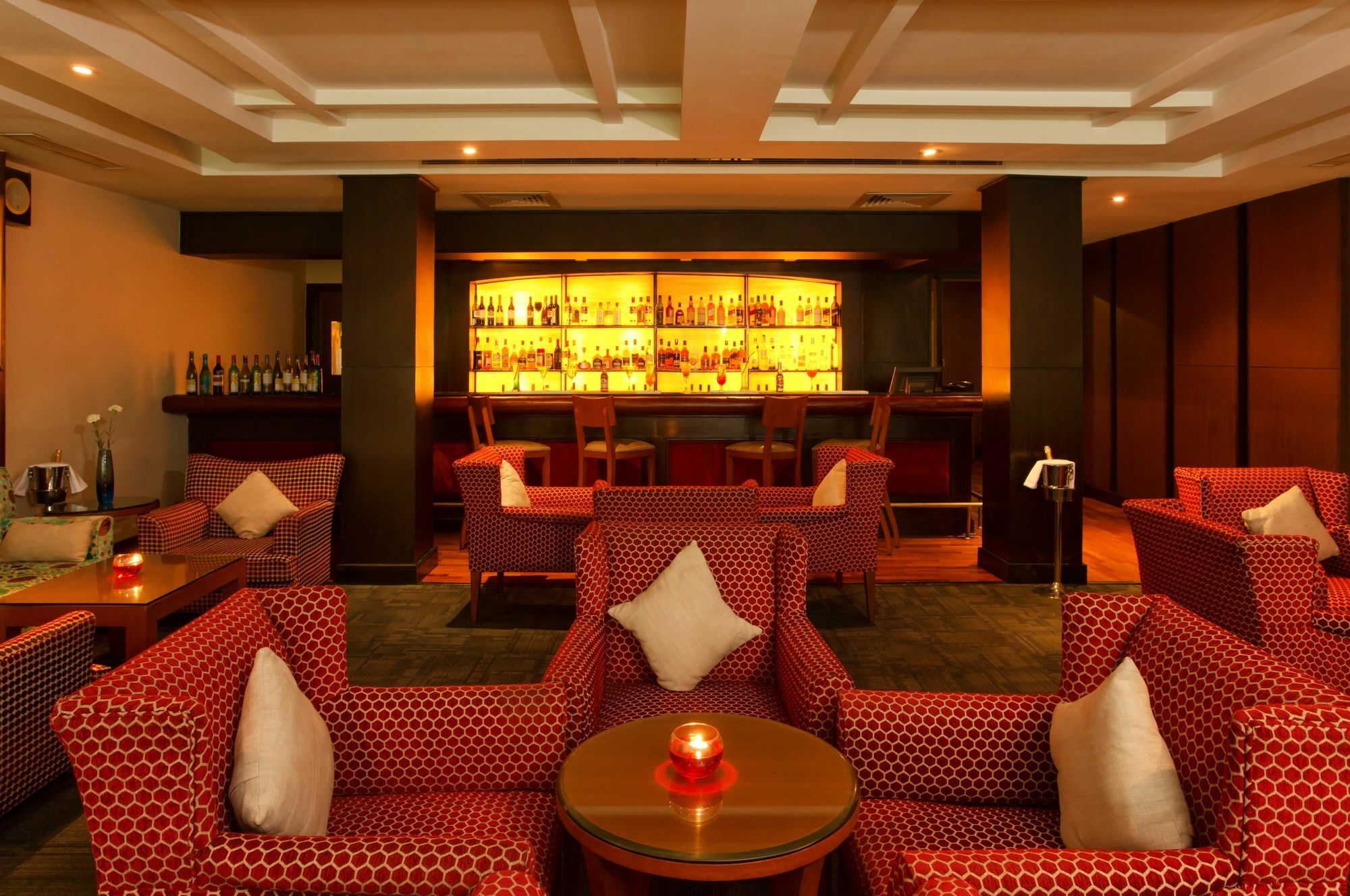 Ellaa Hotel Gachibowli Hyderabad Eksteriør bilde