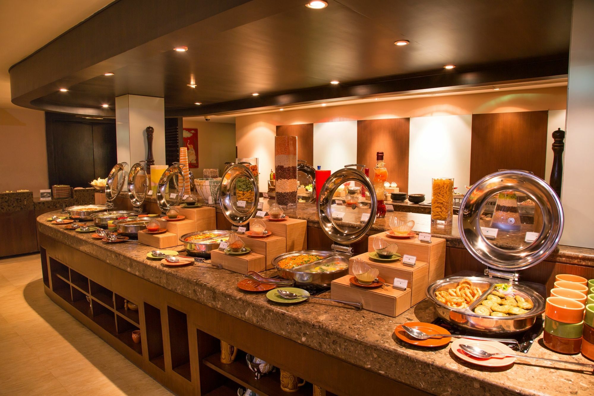 Ellaa Hotel Gachibowli Hyderabad Eksteriør bilde