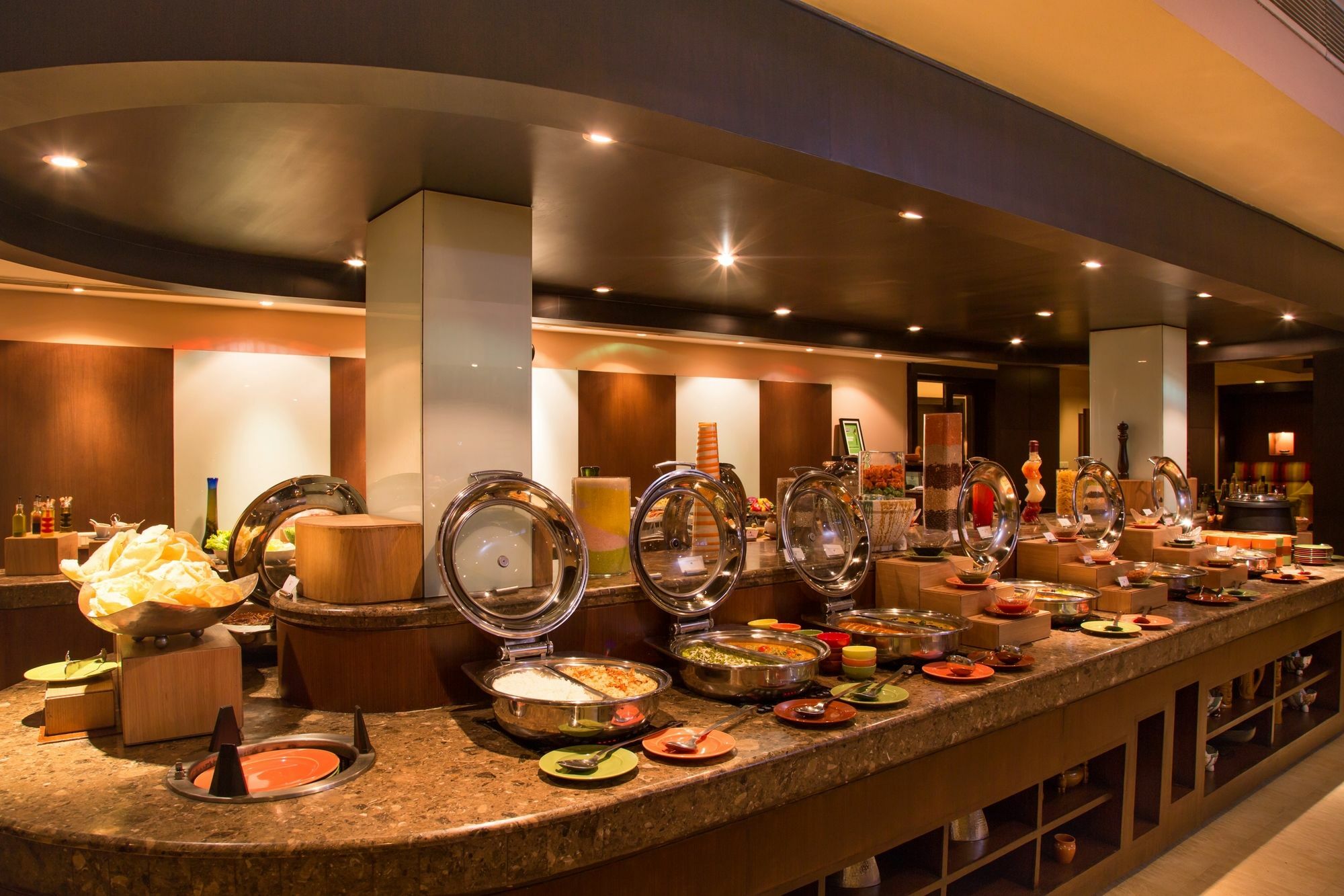 Ellaa Hotel Gachibowli Hyderabad Eksteriør bilde
