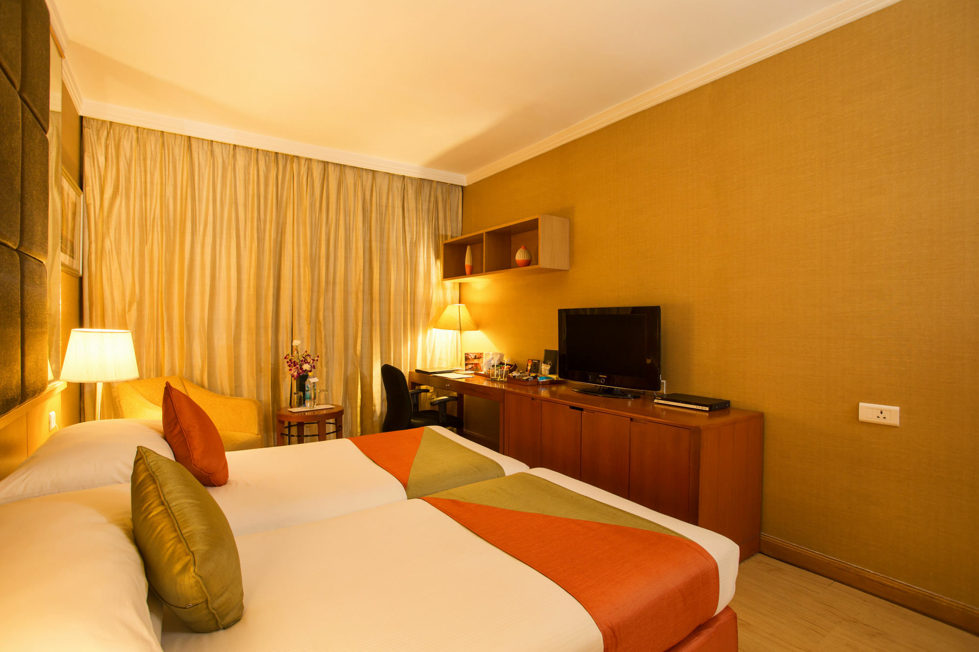Ellaa Hotel Gachibowli Hyderabad Eksteriør bilde