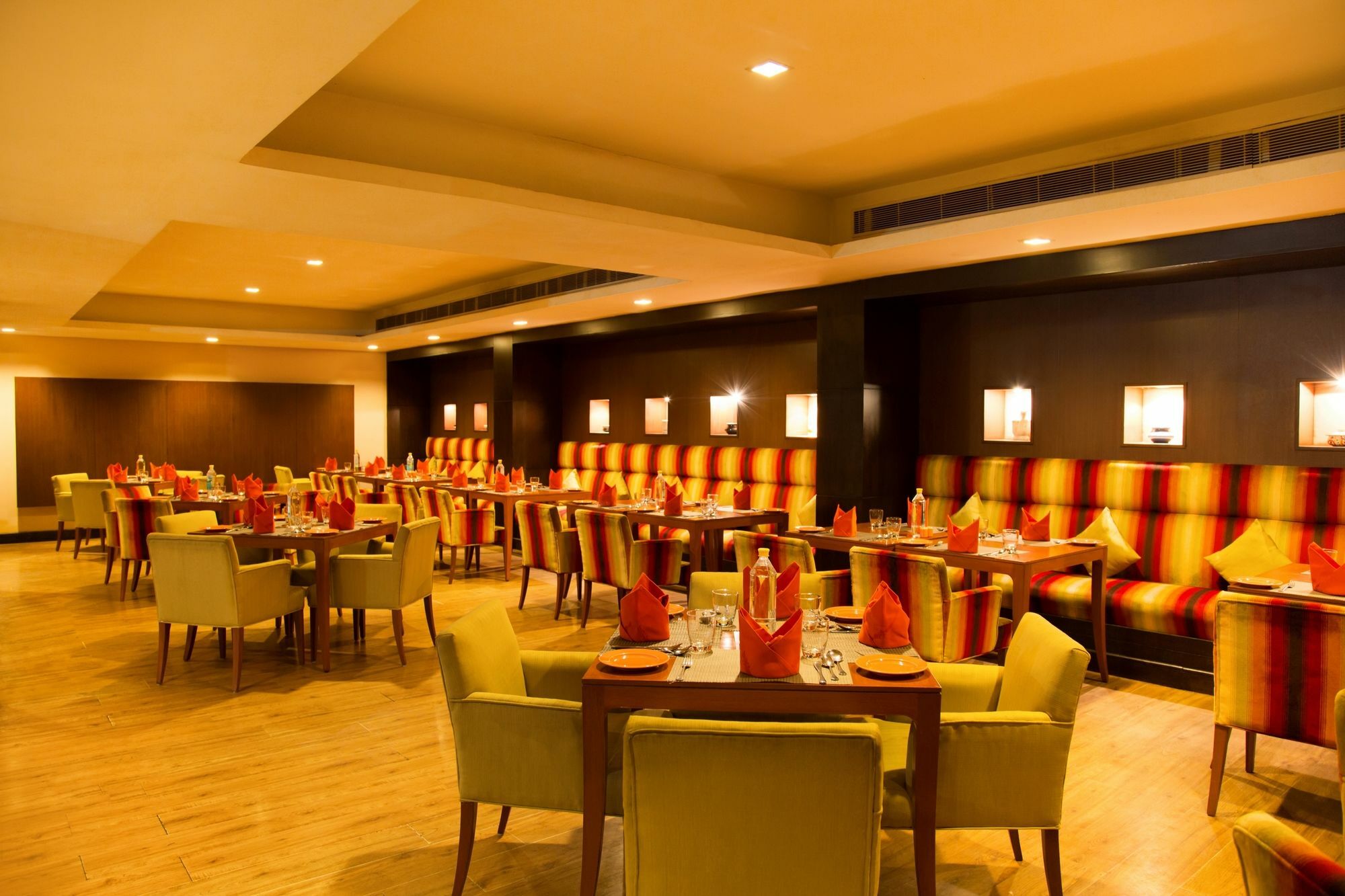 Ellaa Hotel Gachibowli Hyderabad Eksteriør bilde